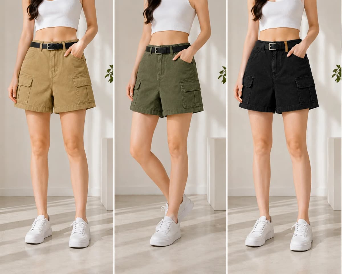 Cargo Shorts