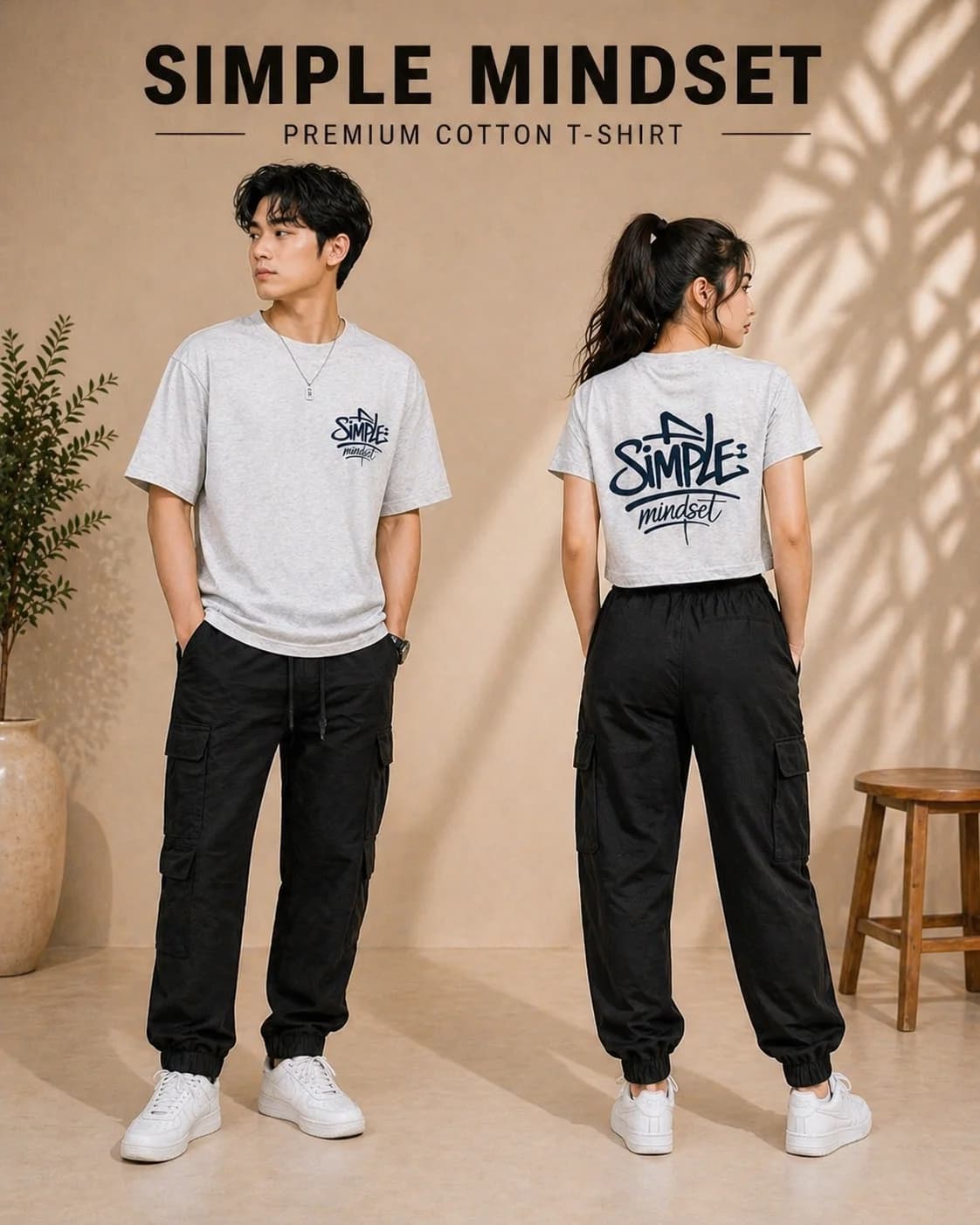 Simple Mindset Shirt