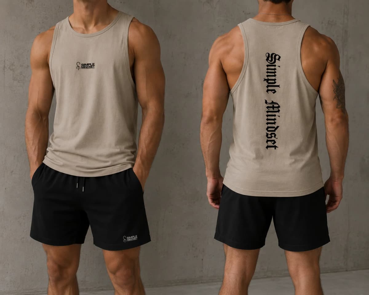 SM Muscle Tank