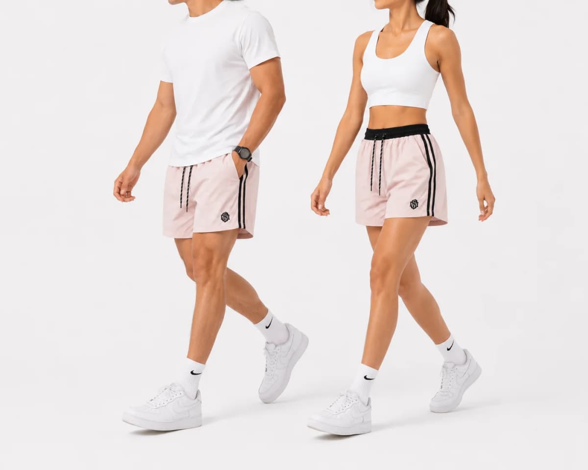 SM Woven Shorts