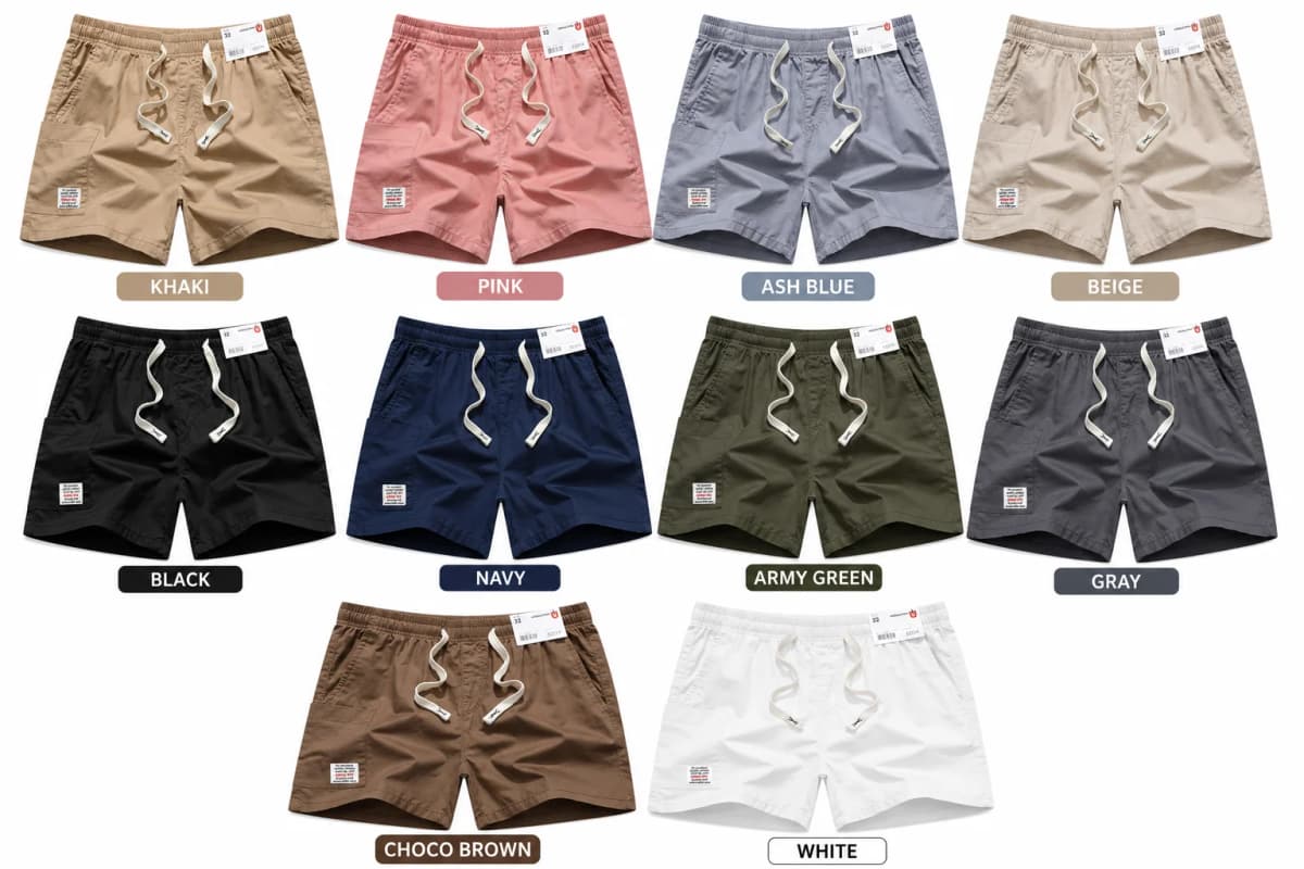 Urban Shorts