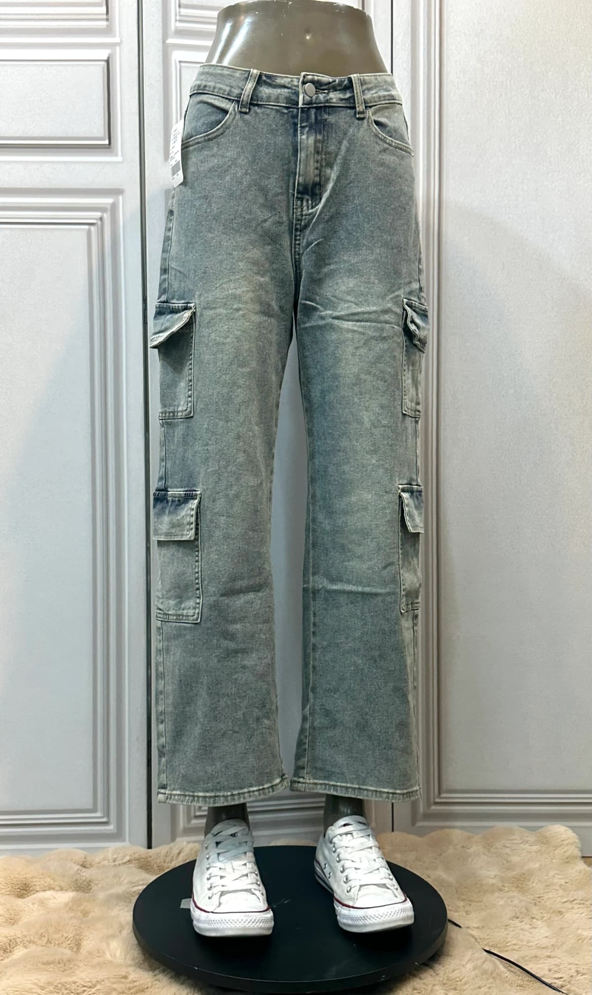 GD324 Cargo Pants