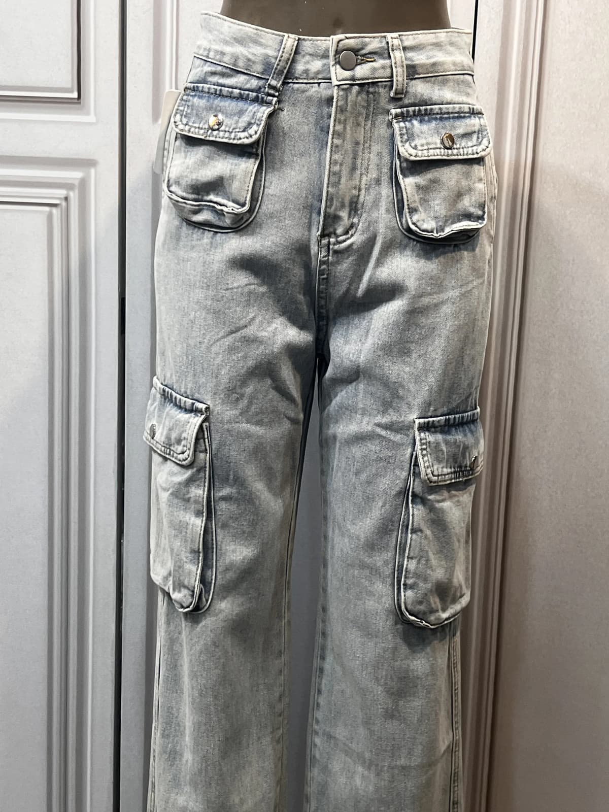 A2922 Cargo Pants